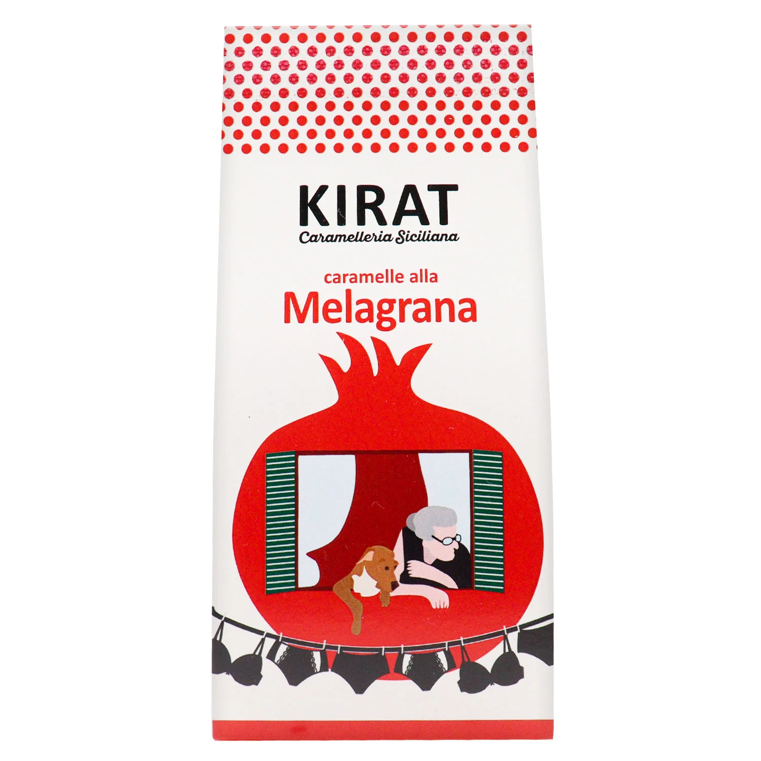 Caramelle Melagrana da 40gr