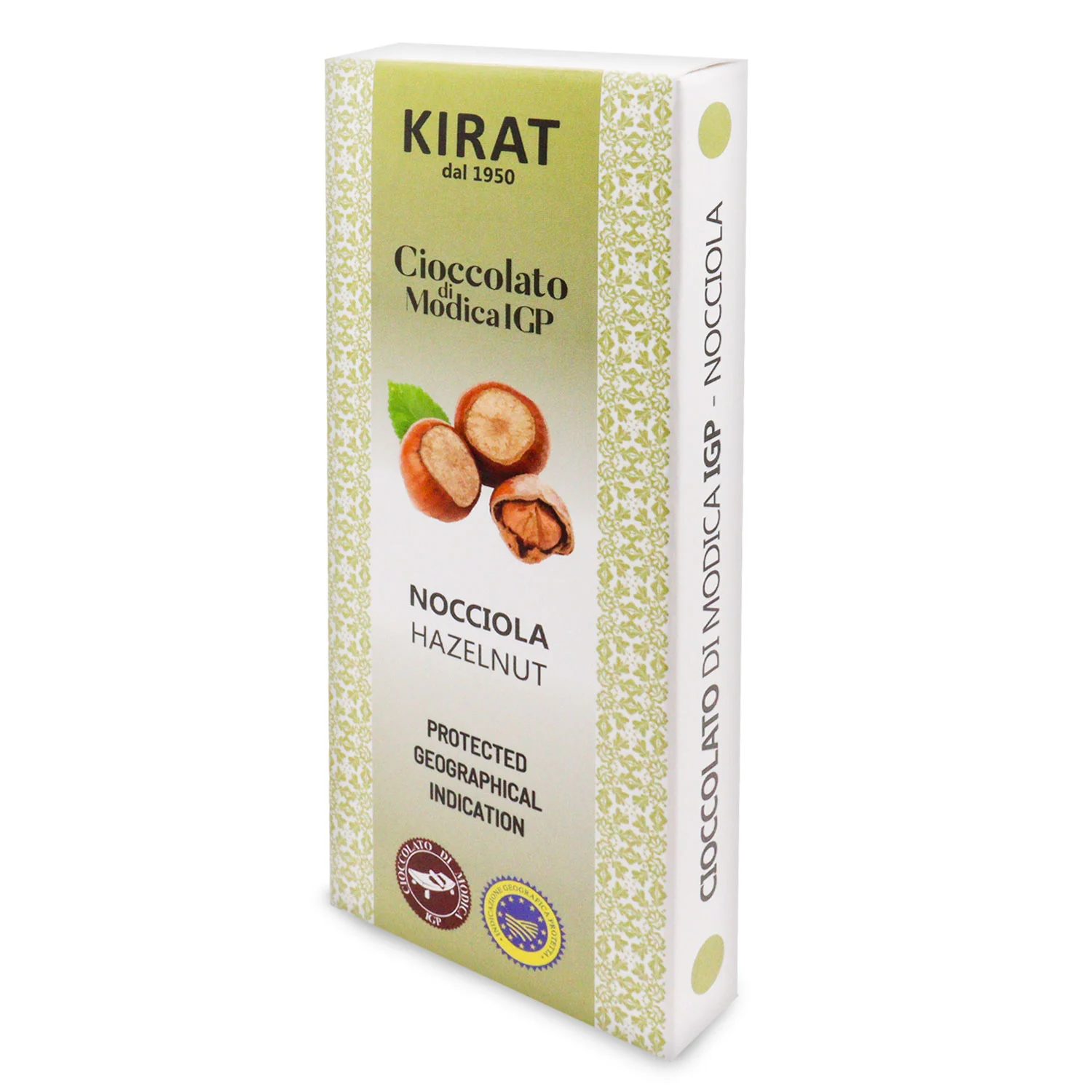 Cioccolato IGP Kirat Nocciola 100 gr - immagine 2