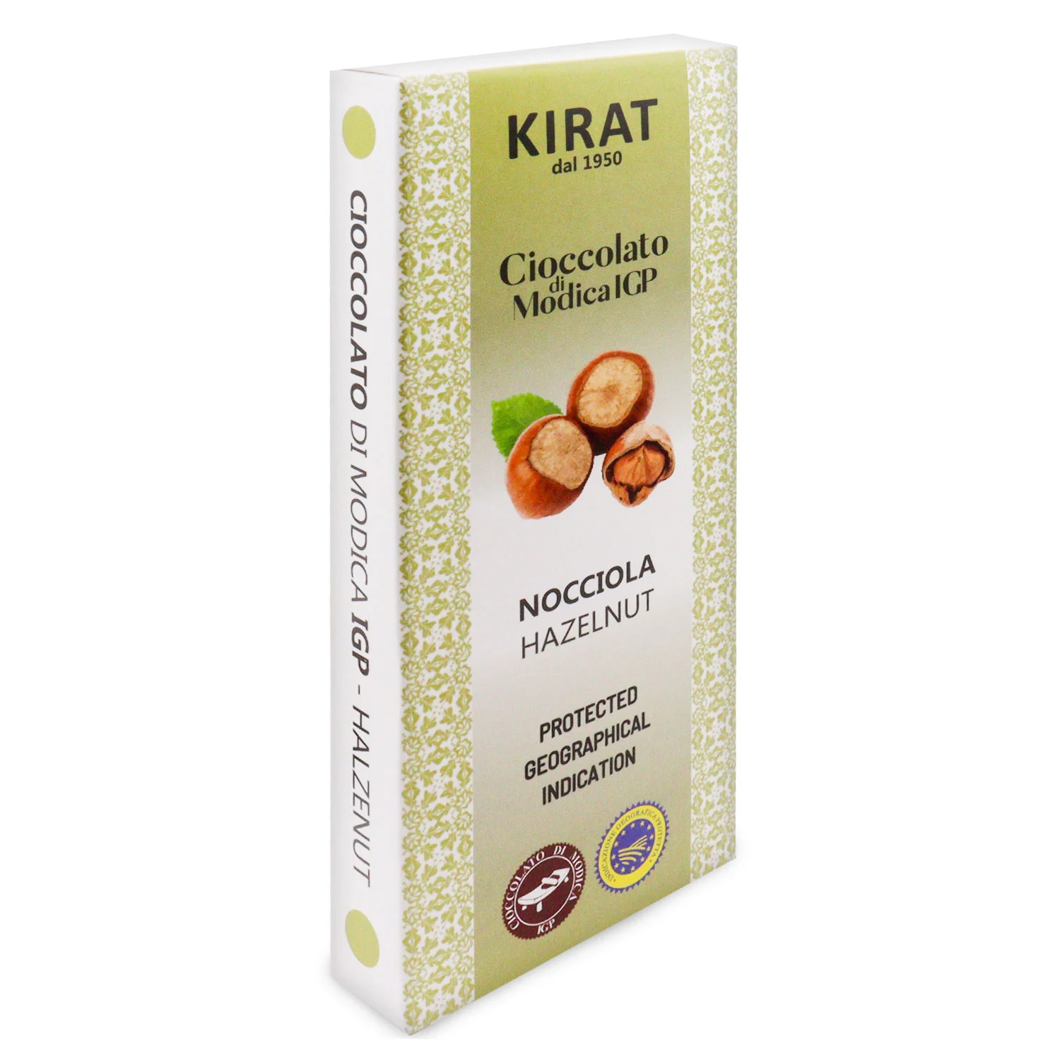 Cioccolato IGP Kirat Nocciola 100 gr - immagine 3