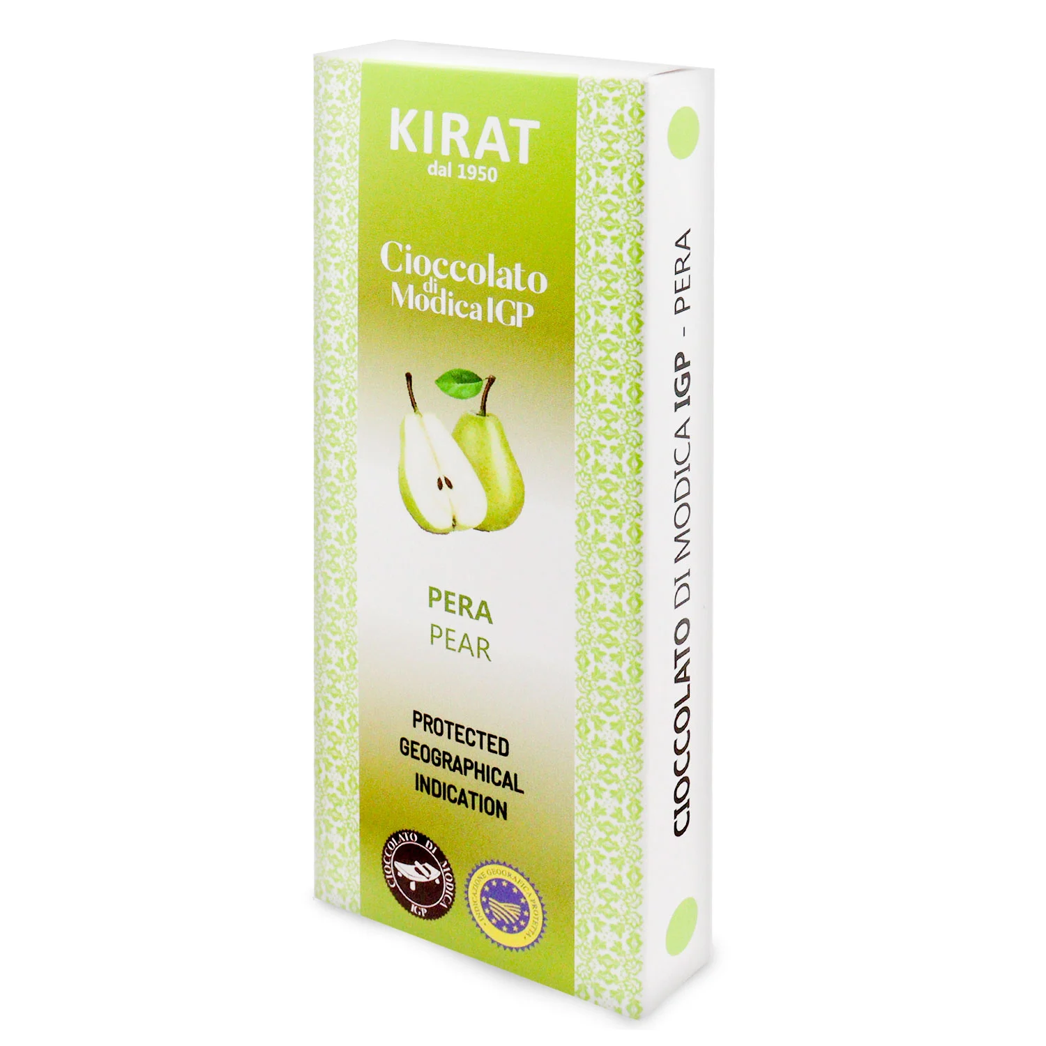 Cioccolato IGP Kirat Pera 100 gr - immagine 2