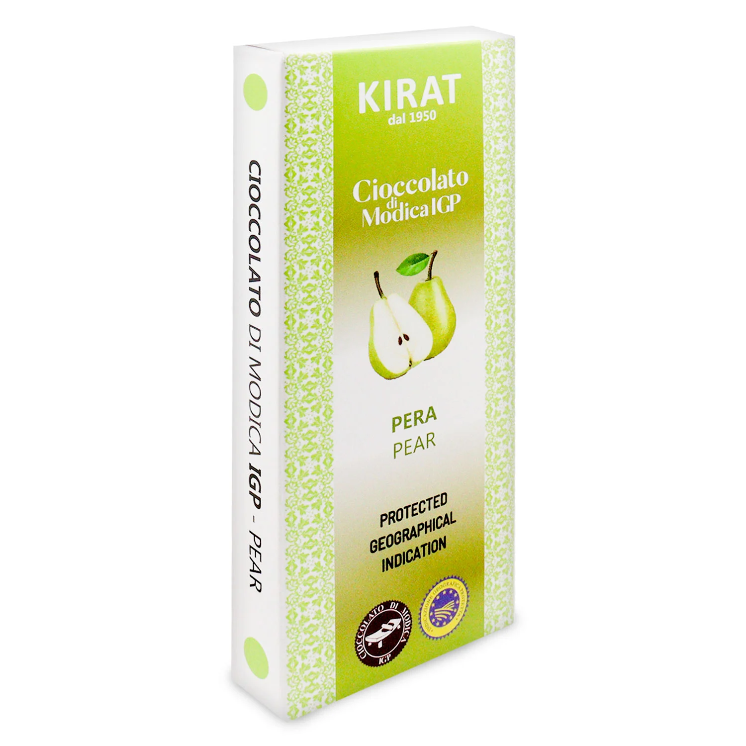 Cioccolato IGP Kirat Pera 100 gr - immagine 3
